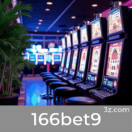 Universo de Jogos Extraordinários do 166bet9: Diversão Sem Limites