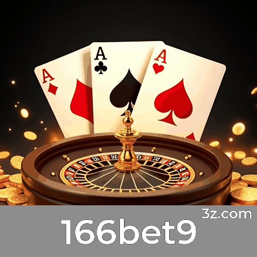 166bet9: Cassino Online e Apostas Confiáveis