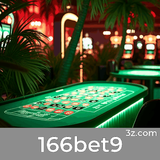 Qualidade Excepcional em Jogos de Cassino no 166bet9